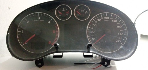 Zdjęcie oferty: Licznik audi a3 8p diesel