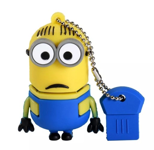 Zdjęcie oferty: Pendrive 64GB Minionki Minionek Dave USB 2.0