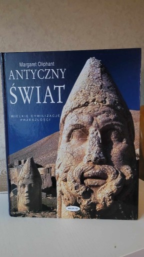 Zdjęcie oferty: Margaret Oliphant - Antyczny świat