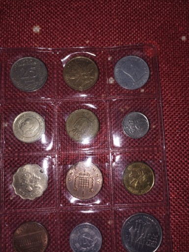 Zdjęcie oferty: Stare monety ze zdjęć 