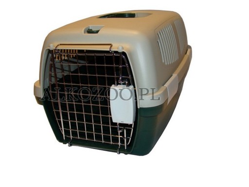 Zdjęcie oferty: ALKO TRANSPORTER DLA KOTA LUB PSA 48 x 31 x 30 cm