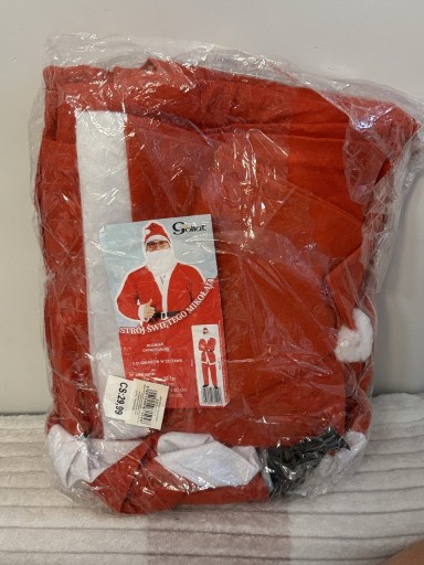 Zdjęcie oferty: Stroj Mikotaja Kostium.