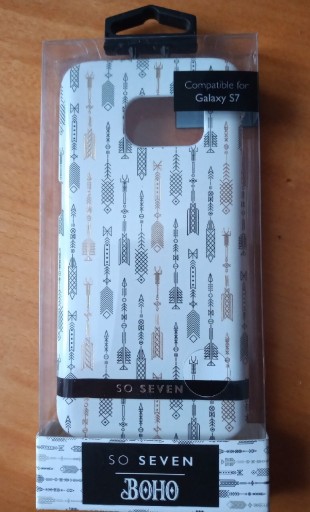 Zdjęcie oferty: Etui case do Samsung Galaxy S7 