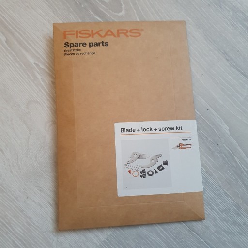 Zdjęcie oferty: Zestaw części do sekatora FISKARS 1026280