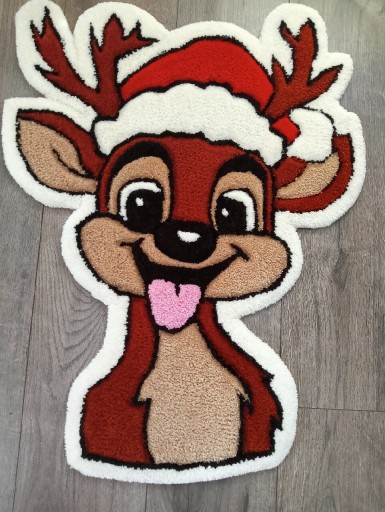 Zdjęcie oferty: Sprzedam dywanik idealny na prezent 