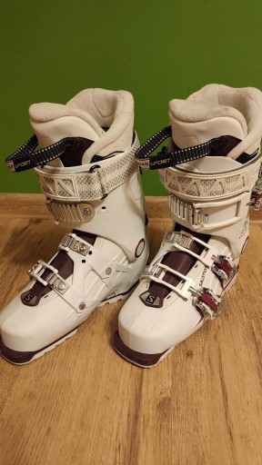 Zdjęcie oferty: Buty skitour Salomon QST Pro 80 freeski freeride