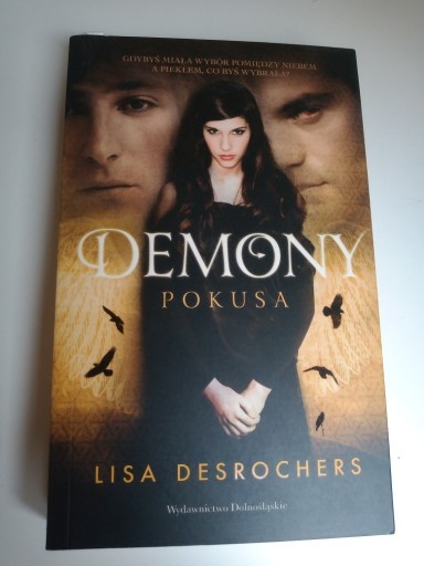 Zdjęcie oferty: Demony Lisa Desrochers 