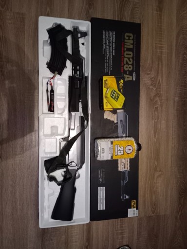 Zdjęcie oferty: Replika ASG CYMA cm028a