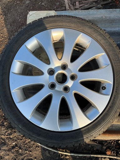 Zdjęcie oferty: KOŁA VW SKODA 5X112 7X17" ET46 ZIMOWE