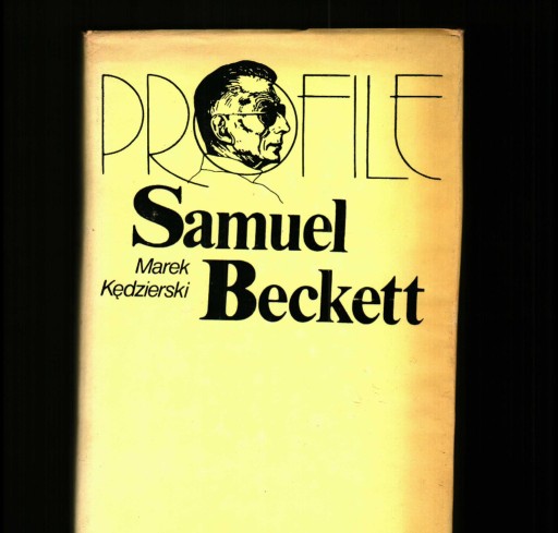 Zdjęcie oferty: Marek Kędzierski, Samuel Beckett