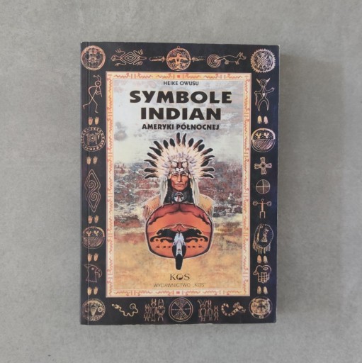 Zdjęcie oferty: Symbole Indian Heike Owusu