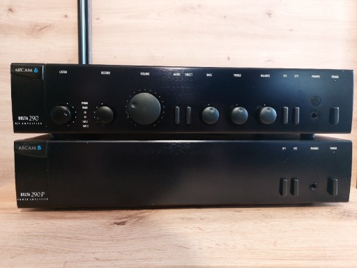 Zdjęcie oferty: Wzmacniacz  końcówka mocy Arcam 290 i Arcam 290P