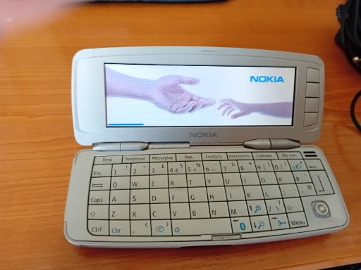 Zdjęcie oferty: Nokia 9300 Communicator sprawna 100% Polecam!!!