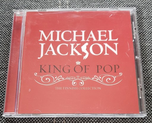 Zdjęcie oferty: Michael Jackson King of Pop The Finnish Collection
