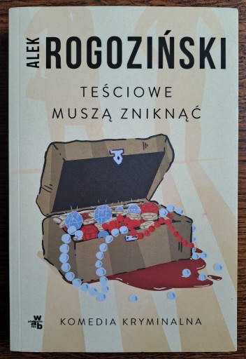 Zdjęcie oferty: Alek Rogodziński - Teściowe muszą zniknąć