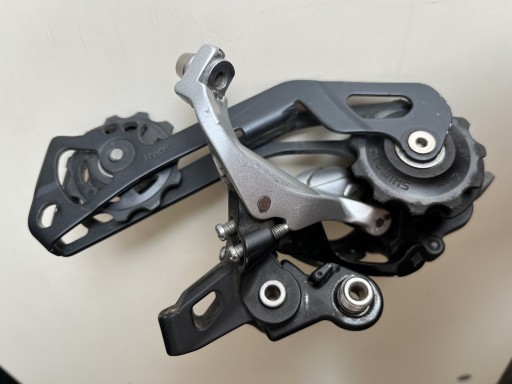 Zdjęcie oferty: Shimano XT przerzutka tylna RD m786 10s