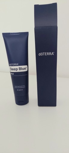 Zdjęcie oferty: Kojąca emulsja Deep Blue Rub Doterra