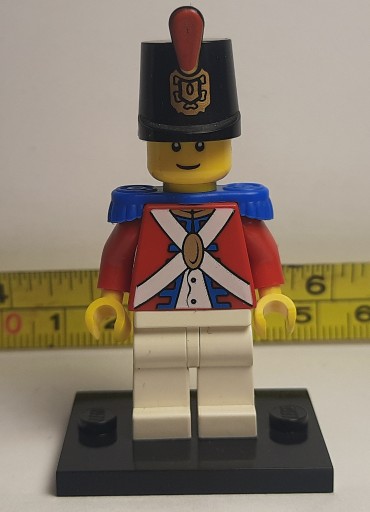 Zdjęcie oferty: Imperial Soldier – Żołnierz w czerwonej kurtce - Custom. 