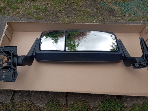 Zdjęcie oferty: LUSTRO MAN TGX LEWE ORYGINAŁ