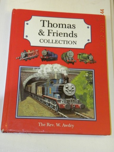 Zdjęcie oferty: W.Awdry Thomas & Friends. Collection (j.angielski)