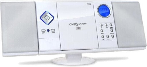 Zdjęcie oferty: Radio Wieża stereo OneConcept V-12-BT