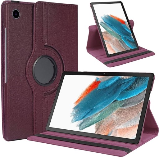 Zdjęcie oferty: GOZOPO Case Samsung Galaxy Tab A8 10.5 ” fiolet
