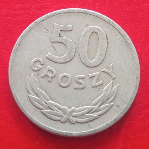 Zdjęcie oferty: 50 groszy 1949 r.