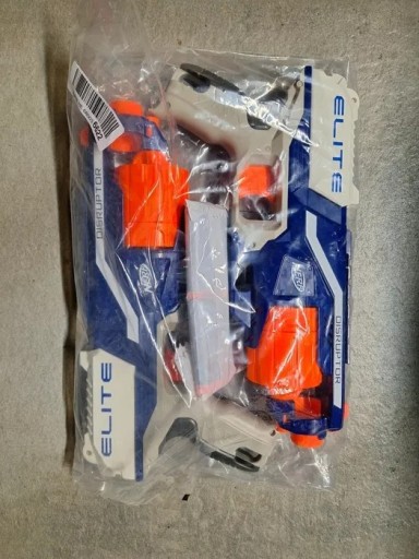 Zdjęcie oferty: Nerf Elite Disruptor 2pack