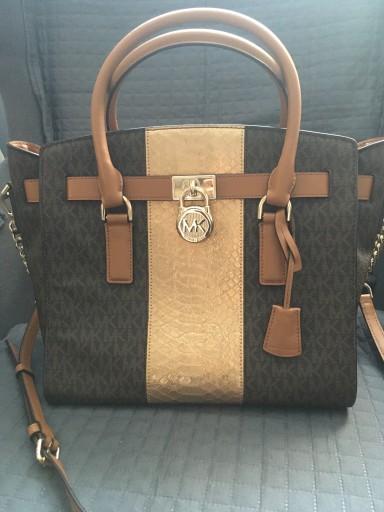 Zdjęcie oferty: Torebka Michael Kors Hamilton