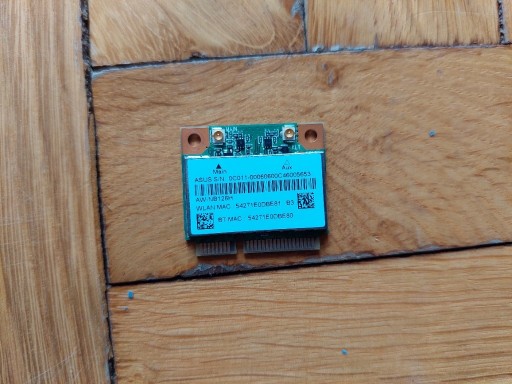 Zdjęcie oferty: Karta Wifi AR5B225 Asus R553L