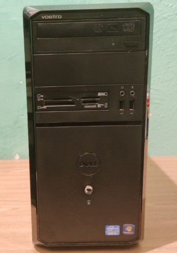 Zdjęcie oferty: Dell Vostro 260 MT i3-2120 3.30 GHz WIFI HDMI