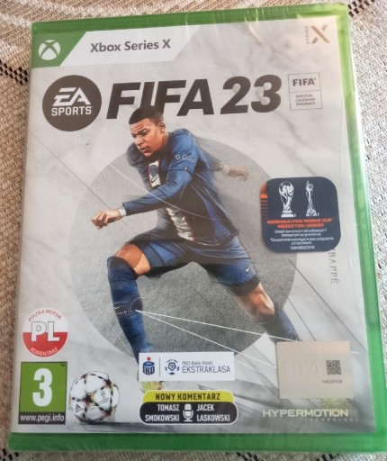 Zdjęcie oferty: FIFA 23 GRA XBOX One