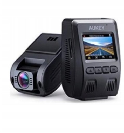 Zdjęcie oferty: Aukey kamera samochodowa 1080p rejestrator 