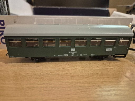 Zdjęcie oferty: PIKO H0 WAGON OSOBOWY 5/6521