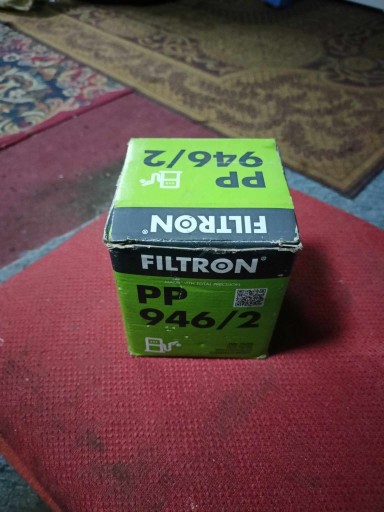 Zdjęcie oferty: Filtron PP 946/2 Filtr paliwa