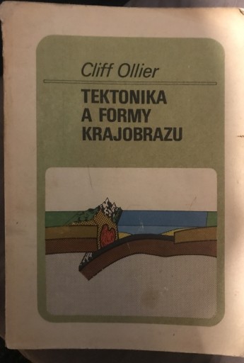 Zdjęcie oferty: Tektonika a formy krajobrazu