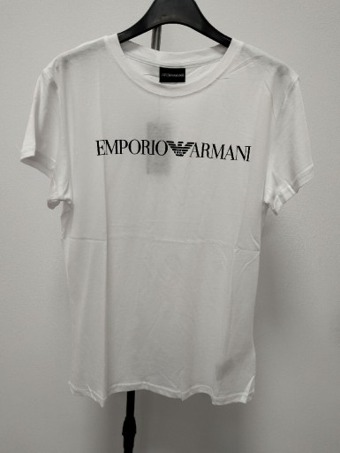Zdjęcie oferty: T-shirt damski.r.XL.EMPORIO ARMANI.NOWY.OUTLET