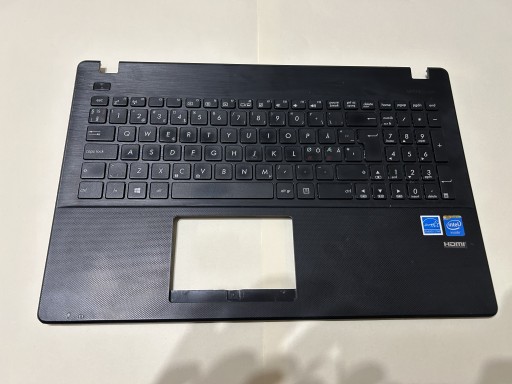 Zdjęcie oferty: ASUS X551M Palmrest obudowa górna klawiatura