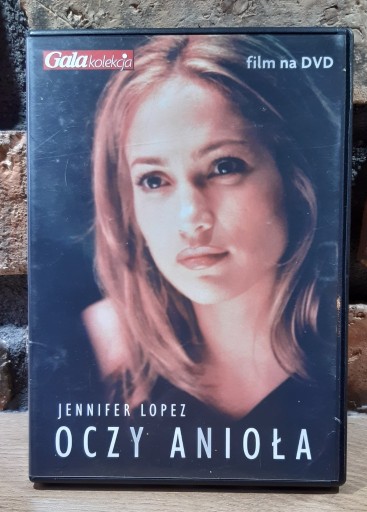 Zdjęcie oferty: OCZY ANIOŁA - Jennifer Lopez, James Caviezel !!!