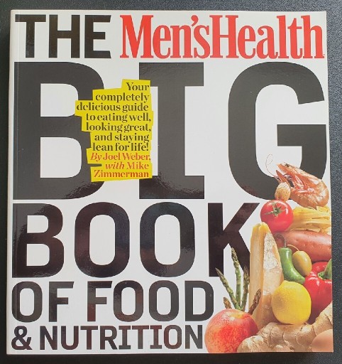 Zdjęcie oferty: The Men's Health Big Book of Food & Nutrition