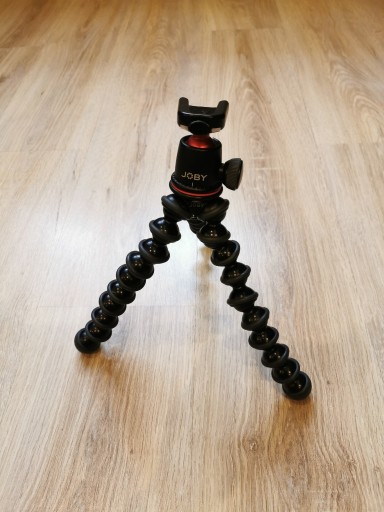 Zdjęcie oferty: Gorillapod 3K + Głowica BallHead 3k