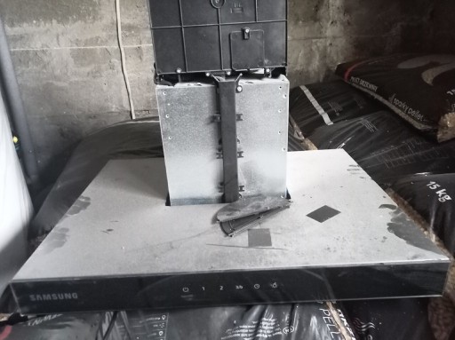 Zdjęcie oferty: Okap kuchenny Samsung NK24M5070BS