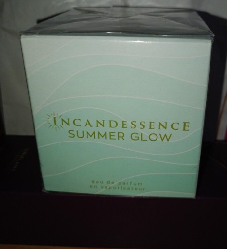 Zdjęcie oferty: Perfumy INCANDESSENCE SUMMER GLOW 50ml Avon