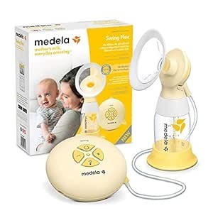 Zdjęcie oferty: Laktator elektryczny Medela Swing Flex 150 ml