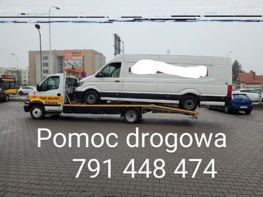 Zdjęcie oferty: Pomoc drogowa Warszawa