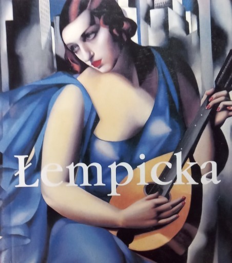 Zdjęcie oferty: Łempicka 1898-1980, Edward Lucie-Smith