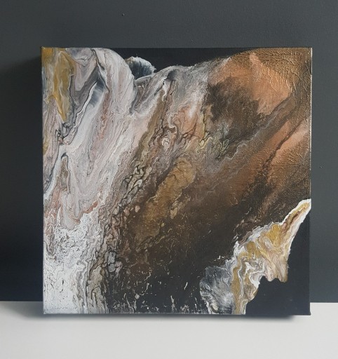 Zdjęcie oferty: Obraz acrylic pouring