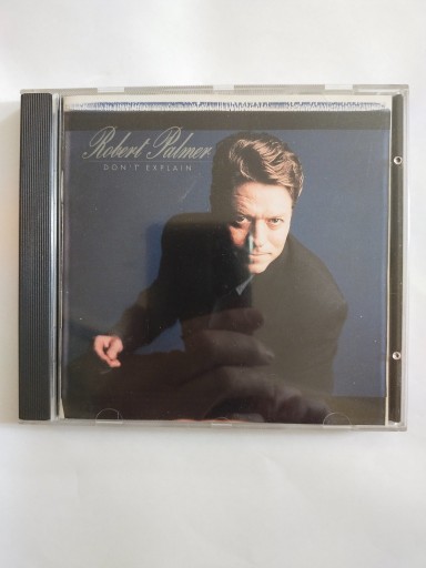 Zdjęcie oferty: CD ROBERT PALMER  Don't explain