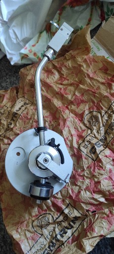 Zdjęcie oferty: Mechanizm ramienia gramofonu Unitra Fonica