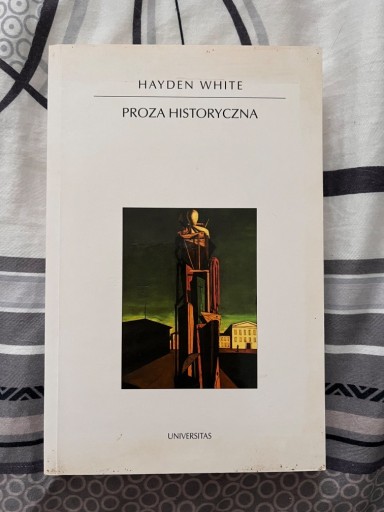 Zdjęcie oferty: Proza historyczna Hayden White 2009